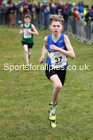 Boys under-13s Northern Cross Country Champs., Camp Hill Estate, Kirklington.  Photo: David T. Hewitson/Sports for All Pics